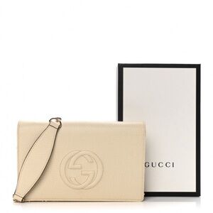 Gucci SoHo Wallet on a Chain